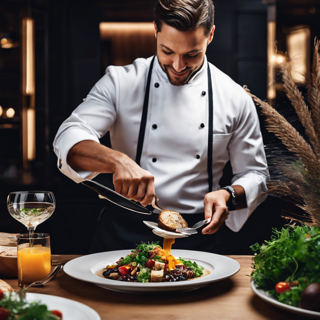 Connecting Freelance Chefs with Private Clients