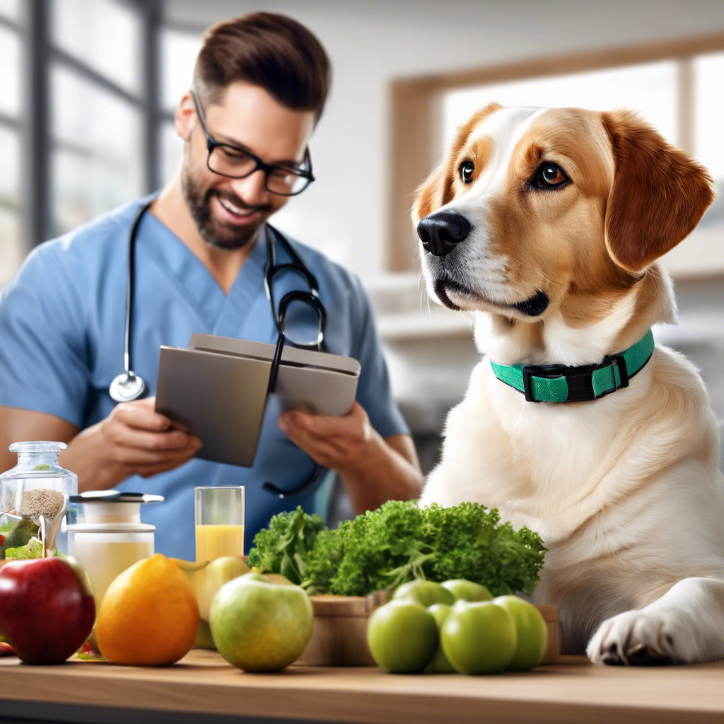 Benefits of Personalized Pet Nutrition