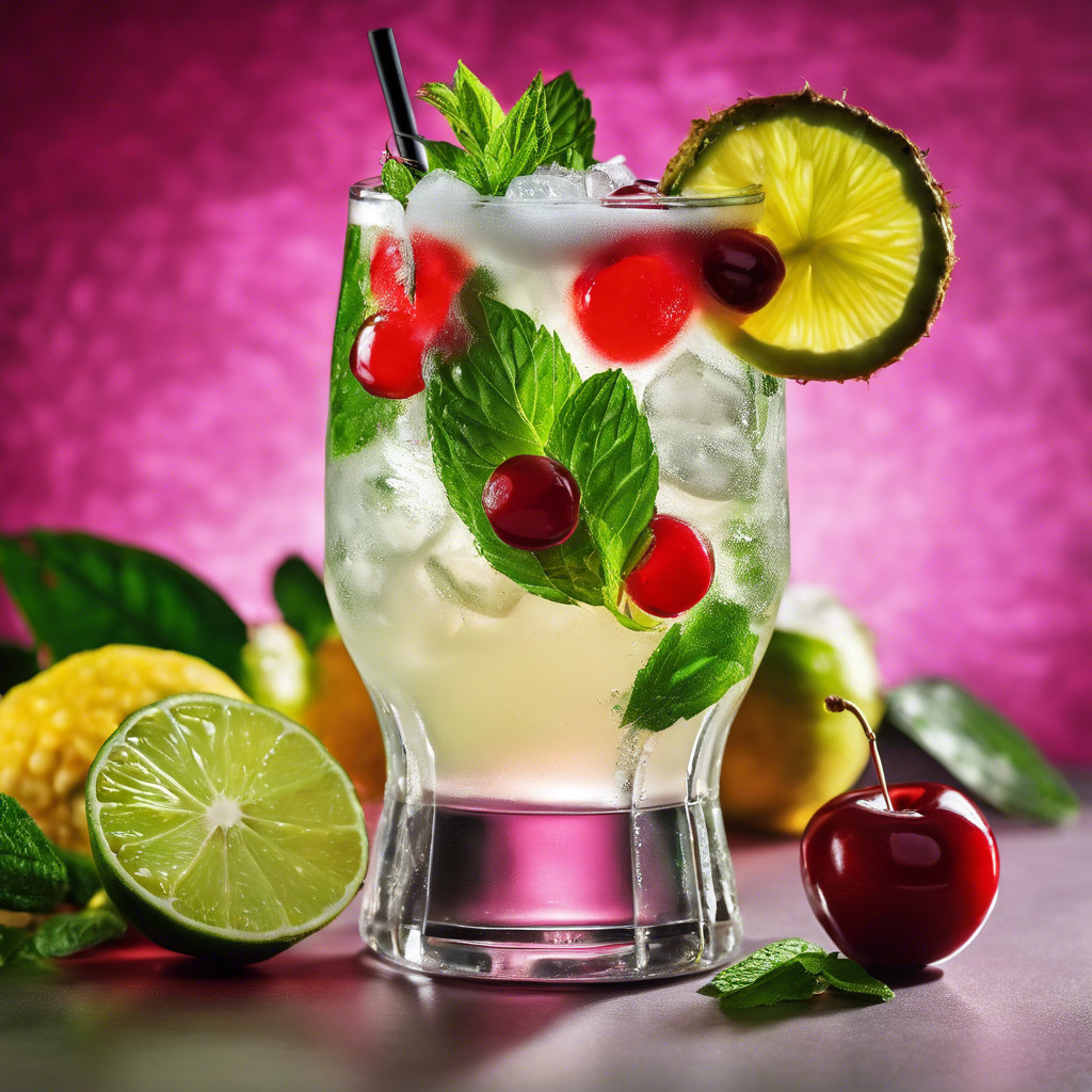 Classic Mocktail Recipes