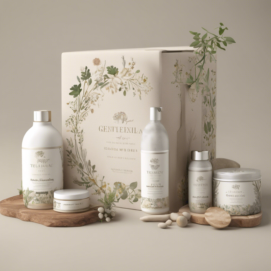 Luxurious Natural Skincare Products Specifically Designed for Pregnant Women