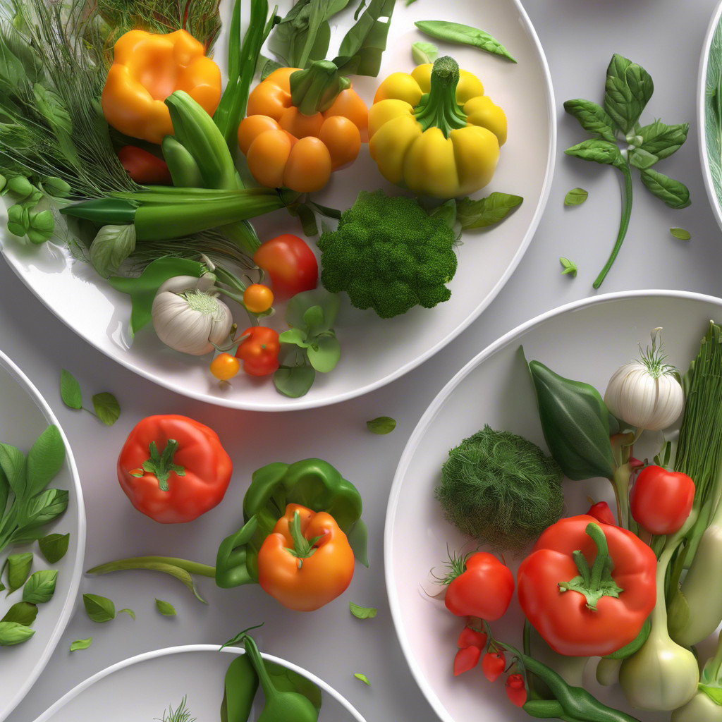 How To Maintain A Balanced Vegetarian Clean Eating Lifestyle