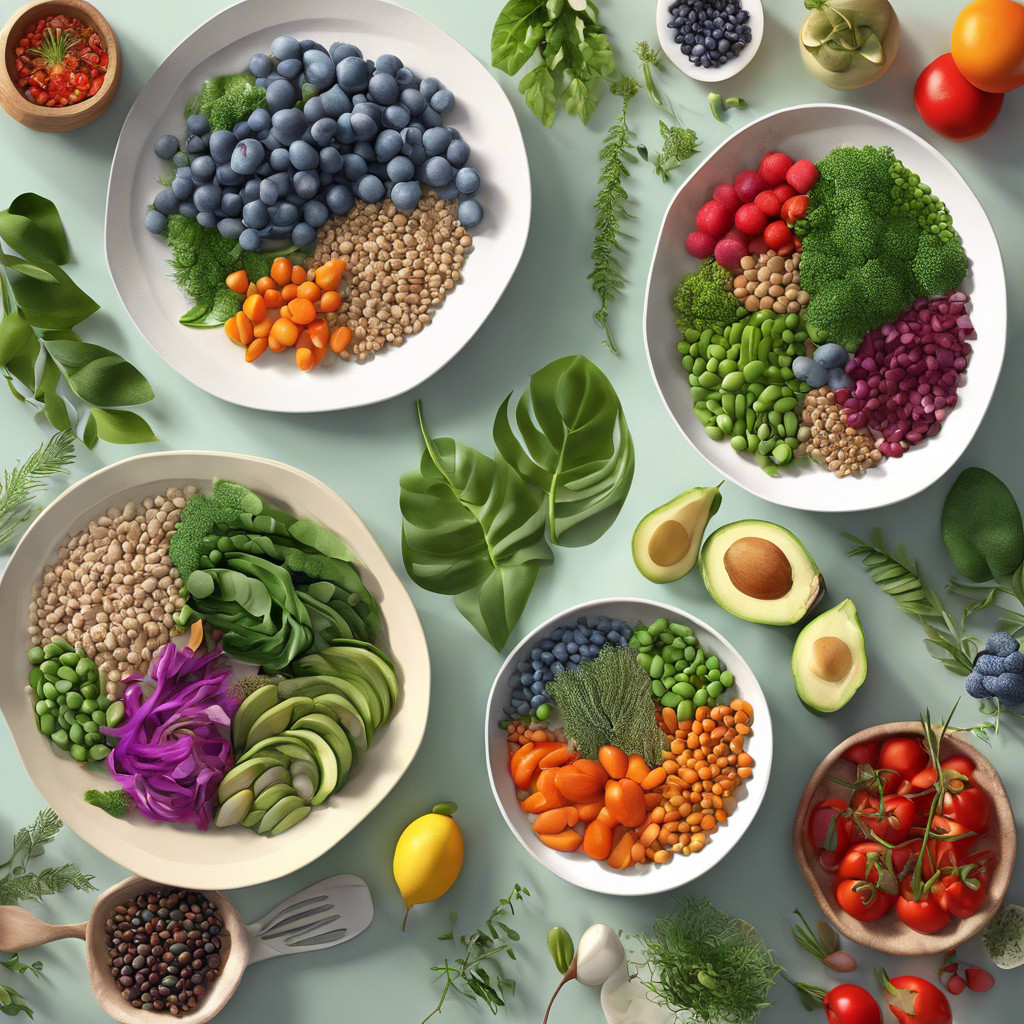 Unlocking The Power Of Plant-Based Proteins In Clean Eating Diets