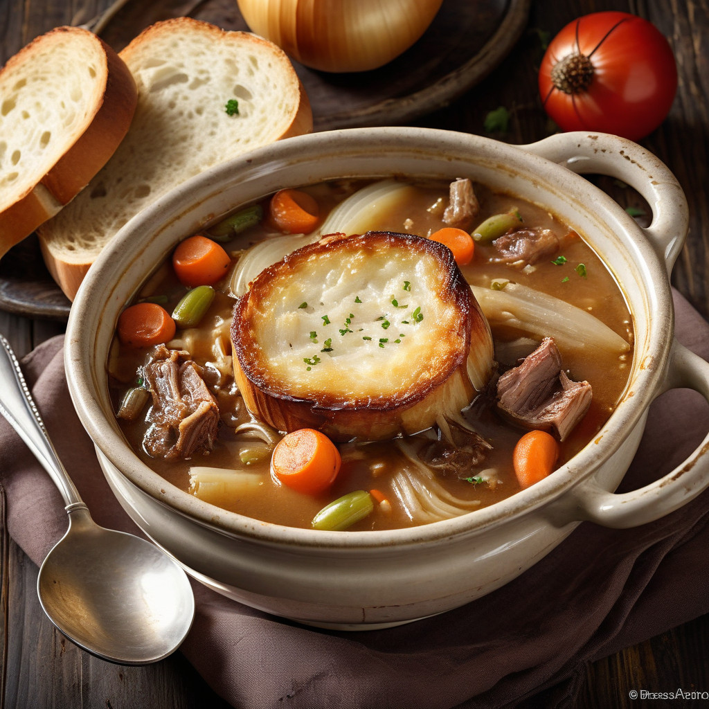 The Best French Onion Soup Recipes For Cold Winter Nights