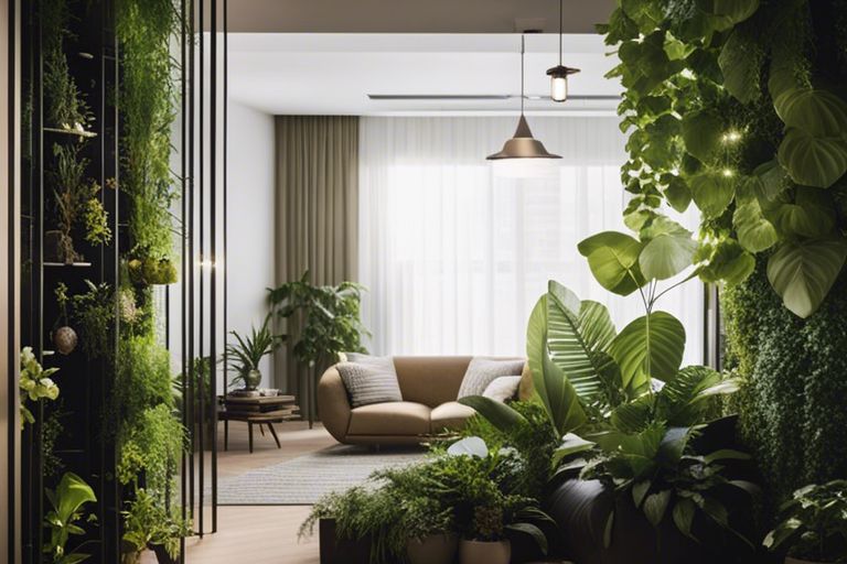 Indoor Vertical Gardening