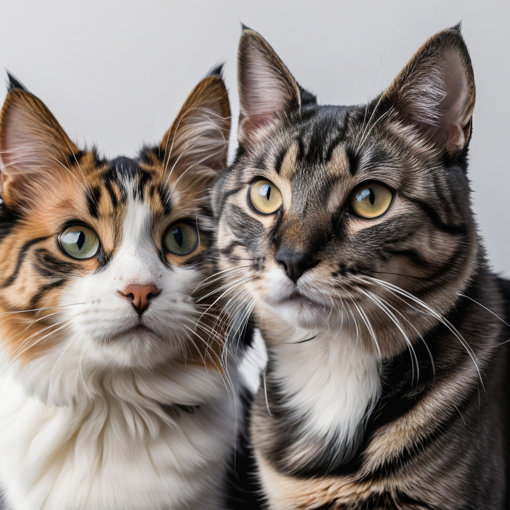 Exploring Feline Longevity-What Factors Make Cats Outlive Dogs?