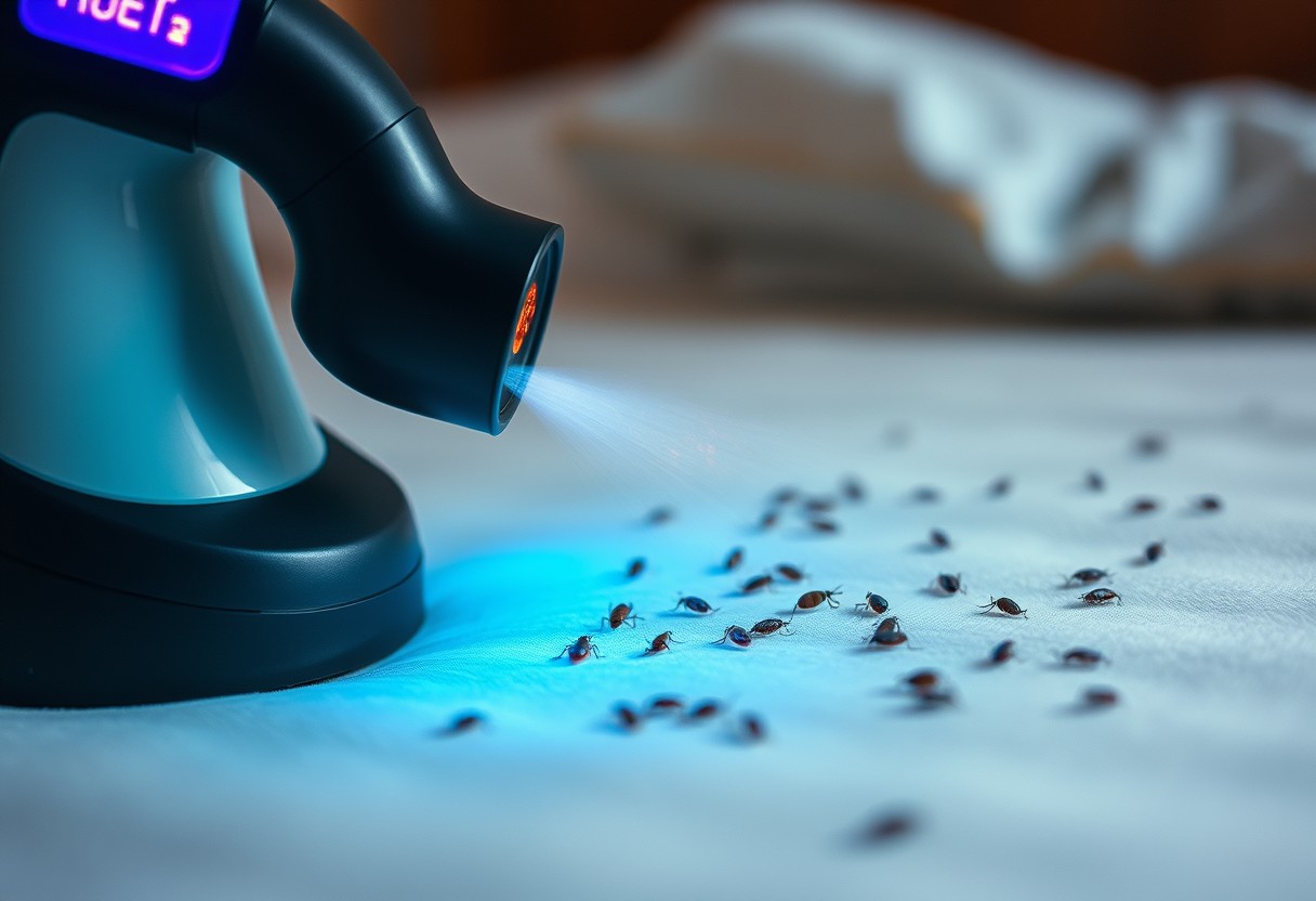 How Heat Can Terminate Bed Bugs