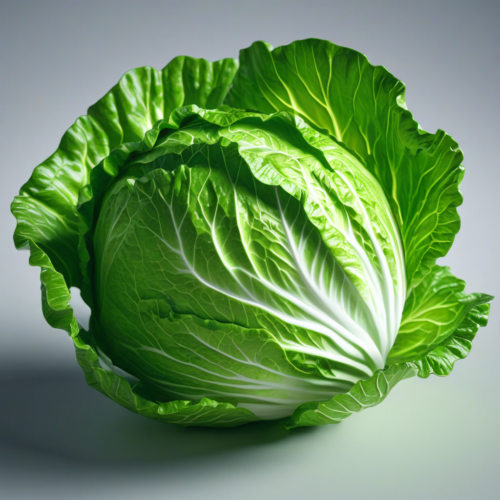 Iceberg Lettuce